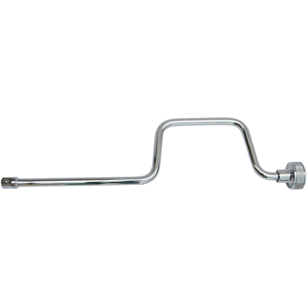 SPĪDERA ROKTURIS 1/2" 420 MM