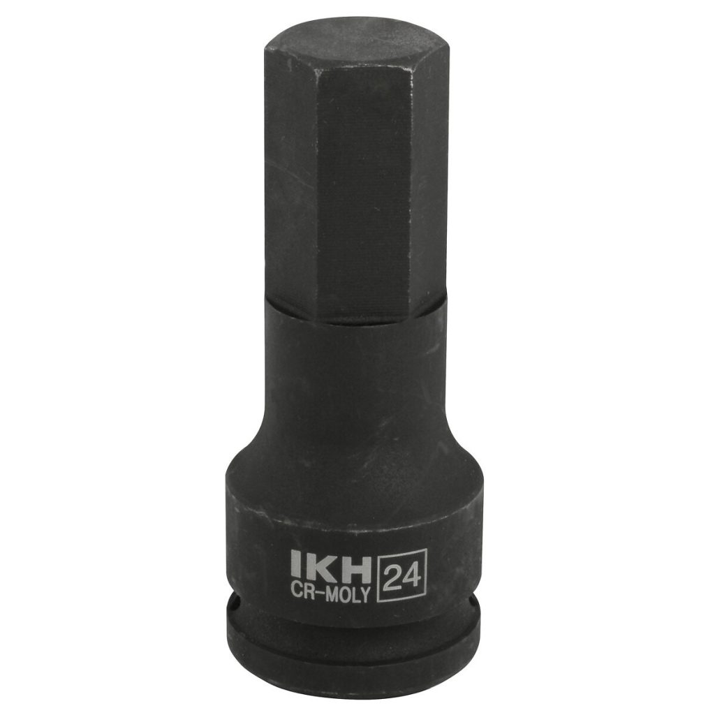 SEŠSTŪRA BITU LIGZDA 3/4" 24X88MM
