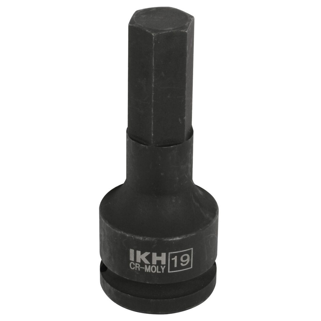 SEŠSTŪRA BITU UZMAVA 3/4" 19X100MM