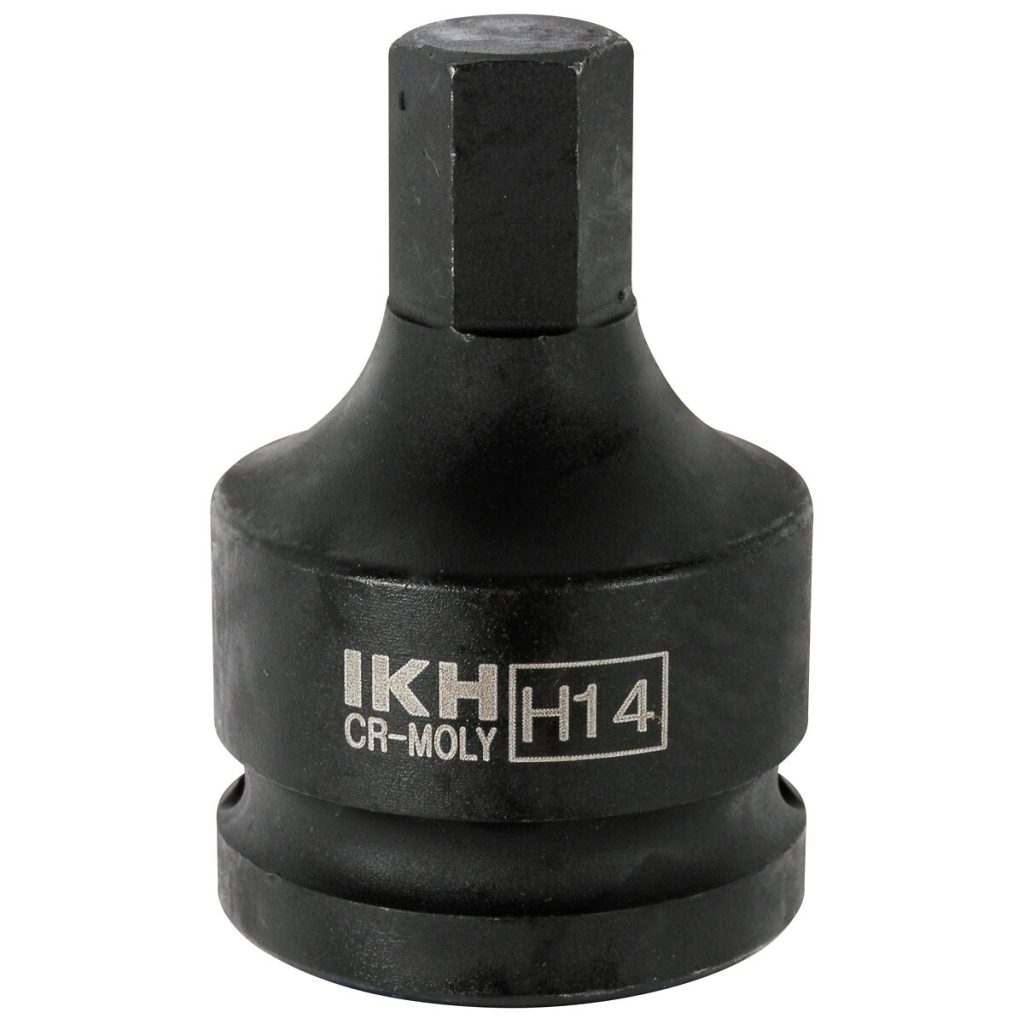 SEŠSTŪRA BITU LIGZDA 3/4" 14X60MM