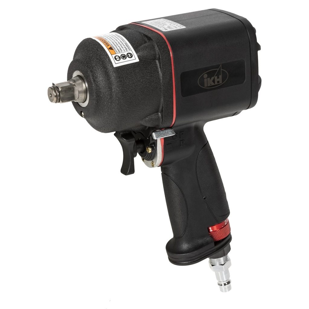 Triecienatslēgas 1/2" 1350 nm hd kompozīts