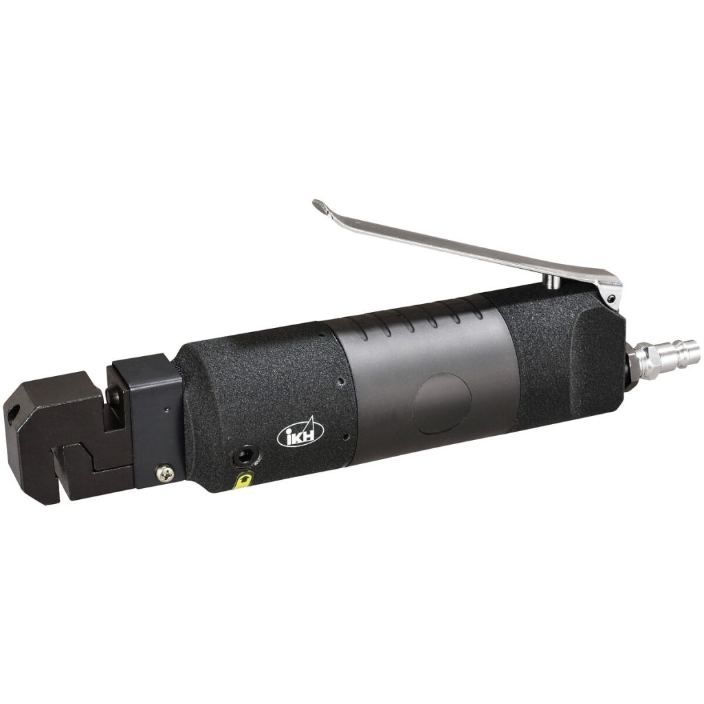 Pneimatiskais perforators un atloka instruments