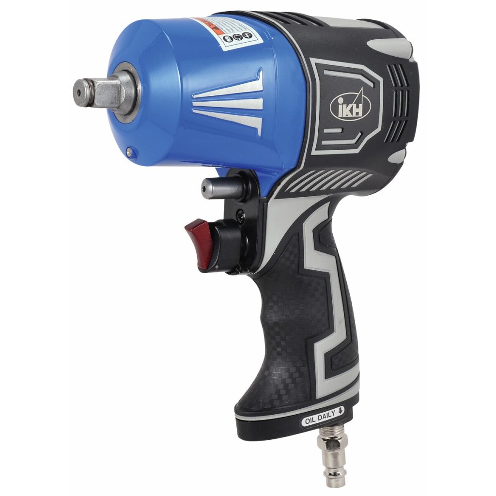 Triecienatslēgas 1/2" comp. 1288 nm super hd