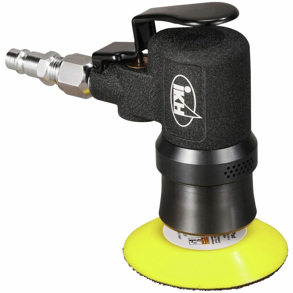 Gaisa leņķa slīpmašīna 75mm mini 3mm orbit dia