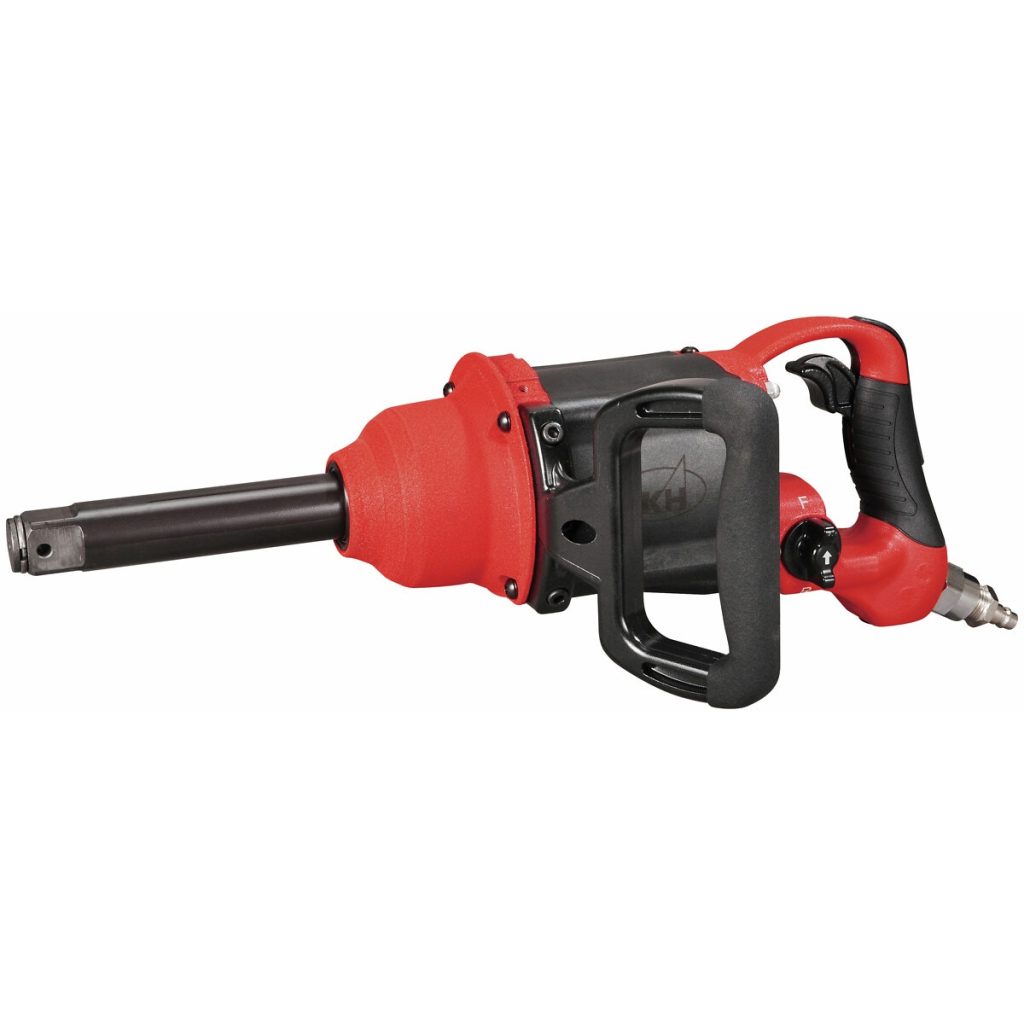 Pneimatiskā triecienatslēgas atslēga 1" hd 2440 nm