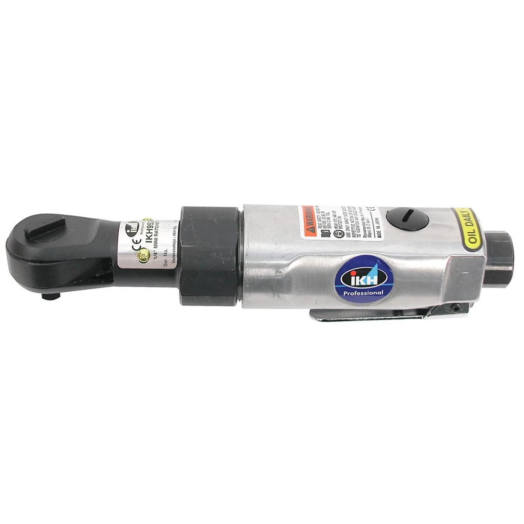 ATSLĒGA AR SPRŪDRATA MEHĀNISMU MINI 1/4" 48NM
