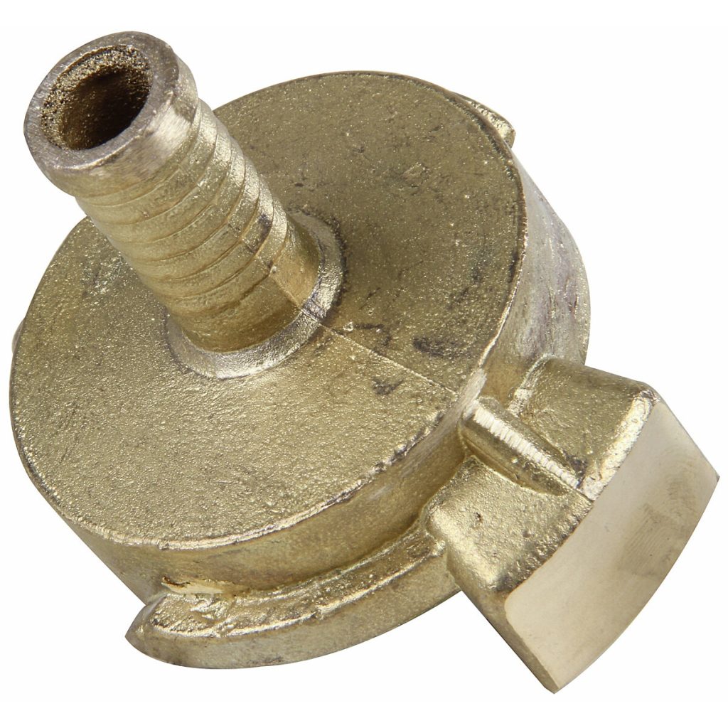Claw coupling 2″ šļūtenes savienojums 19mm misiņš