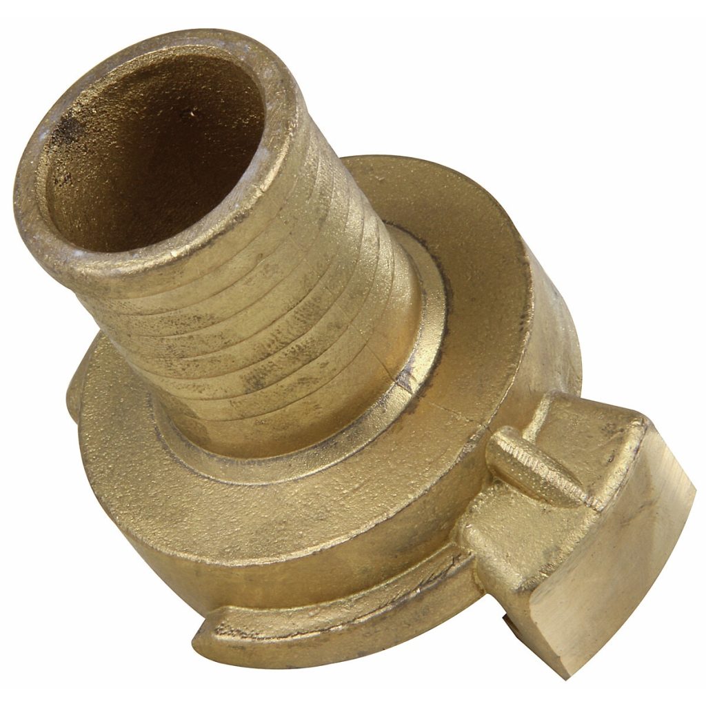 Claw coupling 2″ šļūtenes savienojums 38mm misiņš