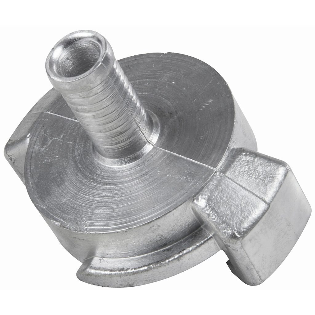Claw coupling 2″ šļūtenes savienojums 19mm alumīnija