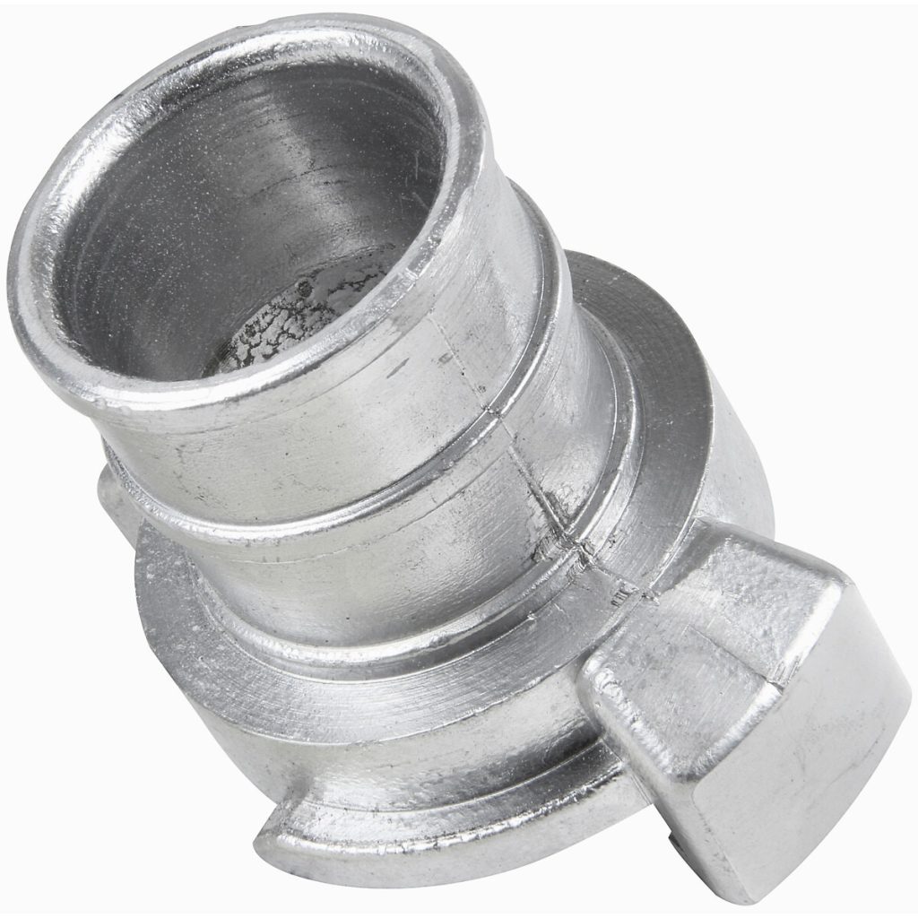 2″ šļūteņu savienojums 51 mm alumīnija