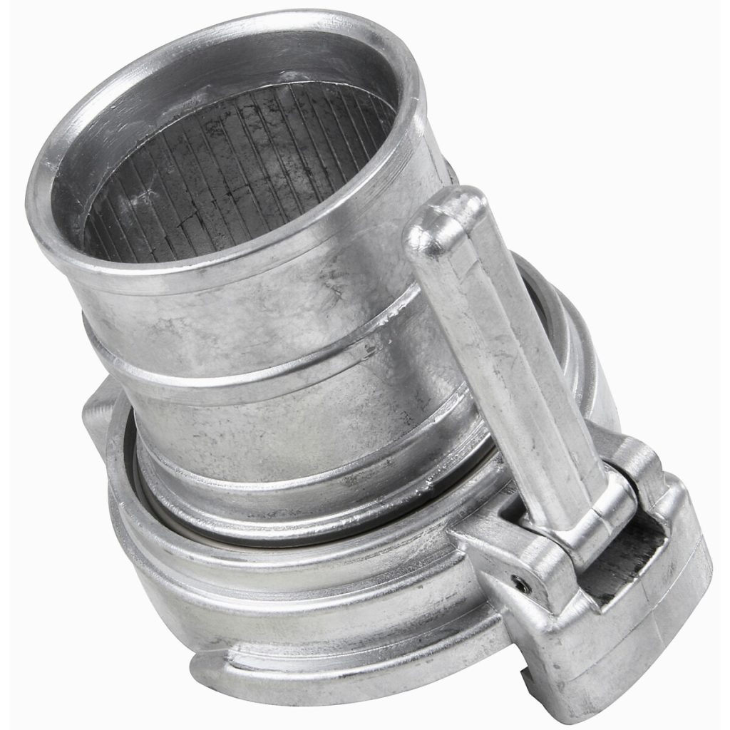 Claw coupling 3″ šļūtenes savienojums 76mm alumīnija