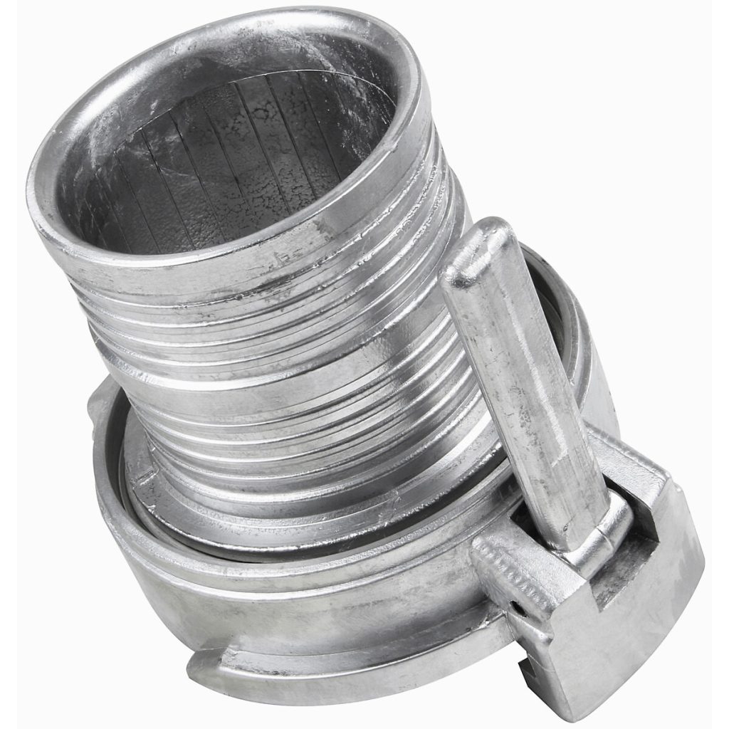 Claw coupling 4″ šļūtenes savienojums 102mm alumīnija