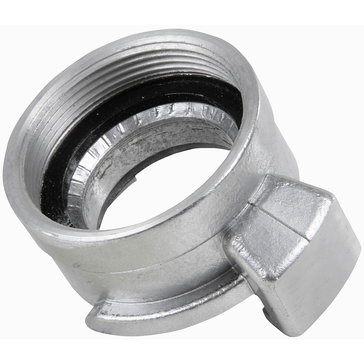 Claw coupling 2″ iekšējā vītne 2″ alumīnija
