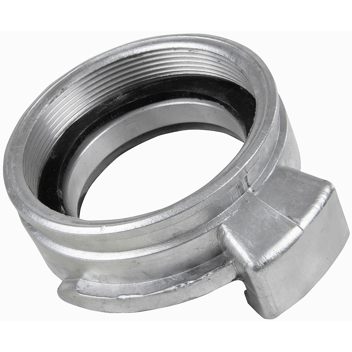 Claw coupling 3″ iekšējā vītne 3″ alumīnija