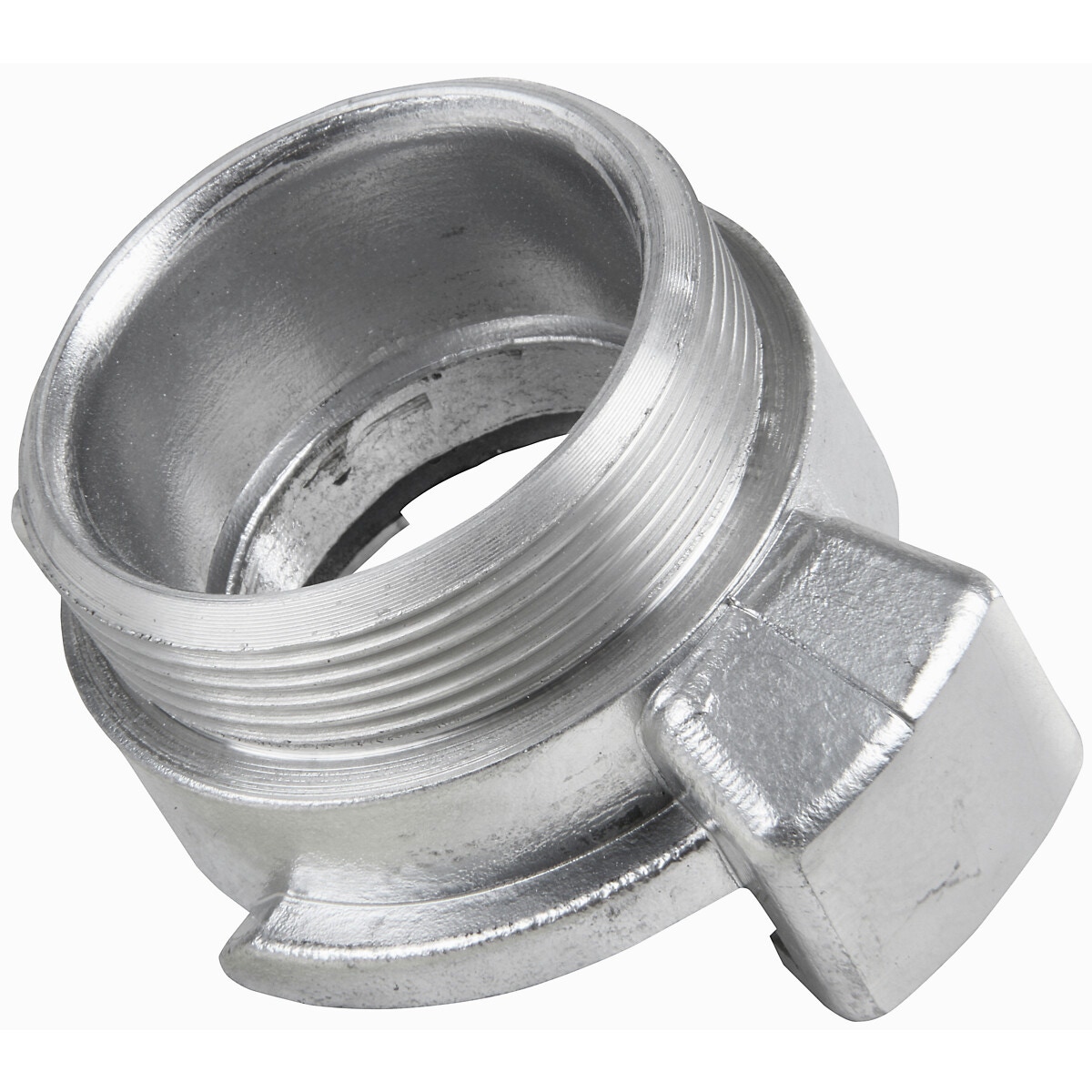 Claw coupling 2″ ārējā vītne 2″ alumiini