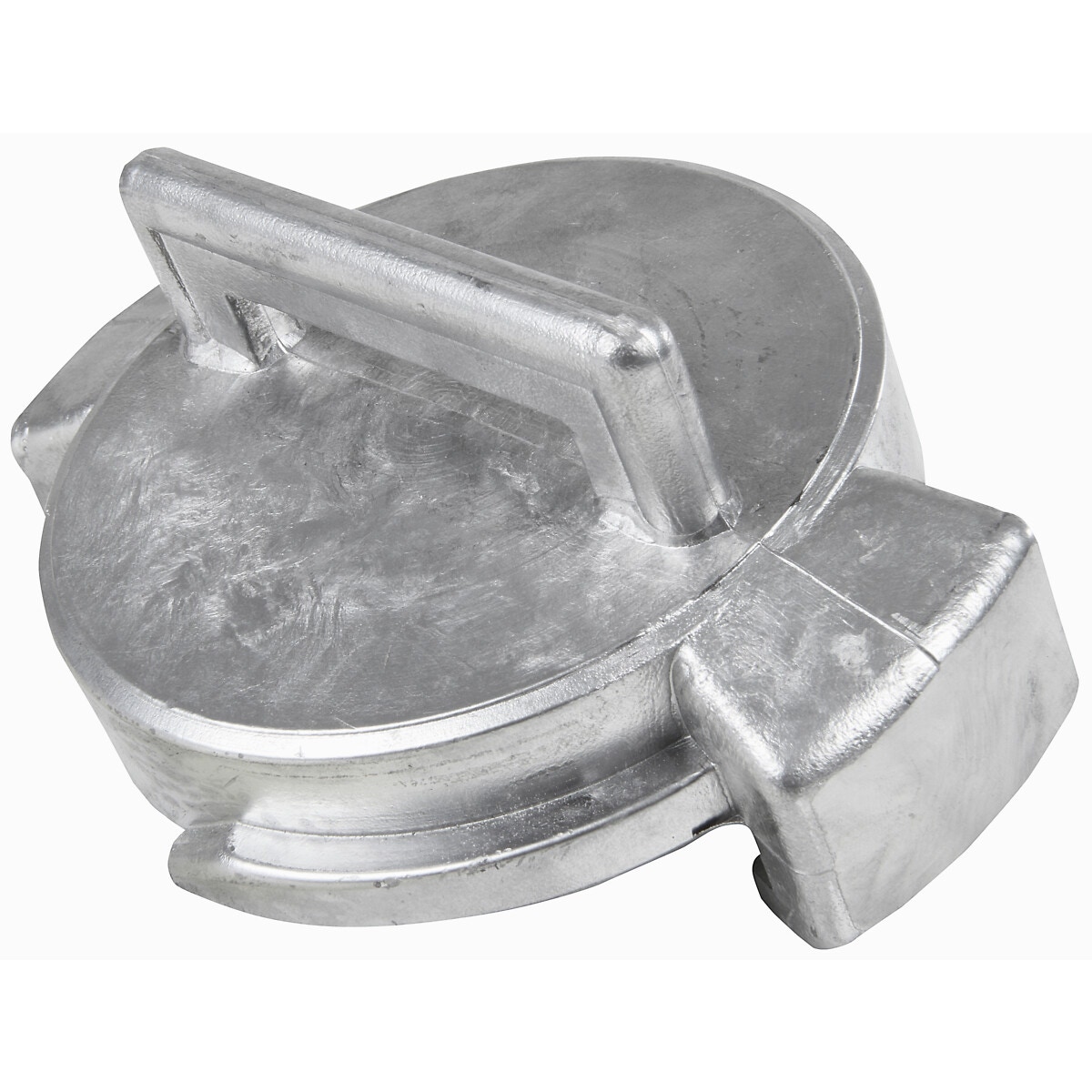 Claw coupling vāciņš 3″ alumīnijs
