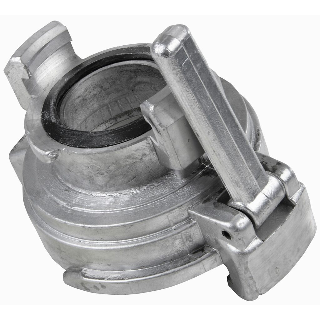 Claw coupling modifikācija 2″ / 3″ alumīnija