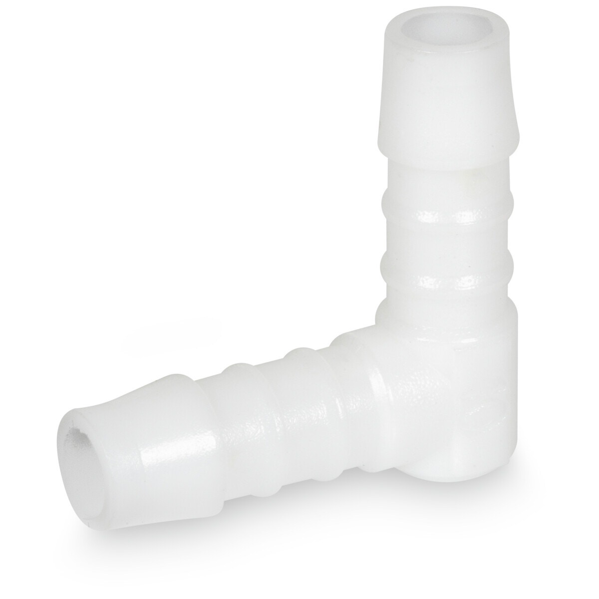 Šļūtenes savienotājs leņķis 12mm 5gab