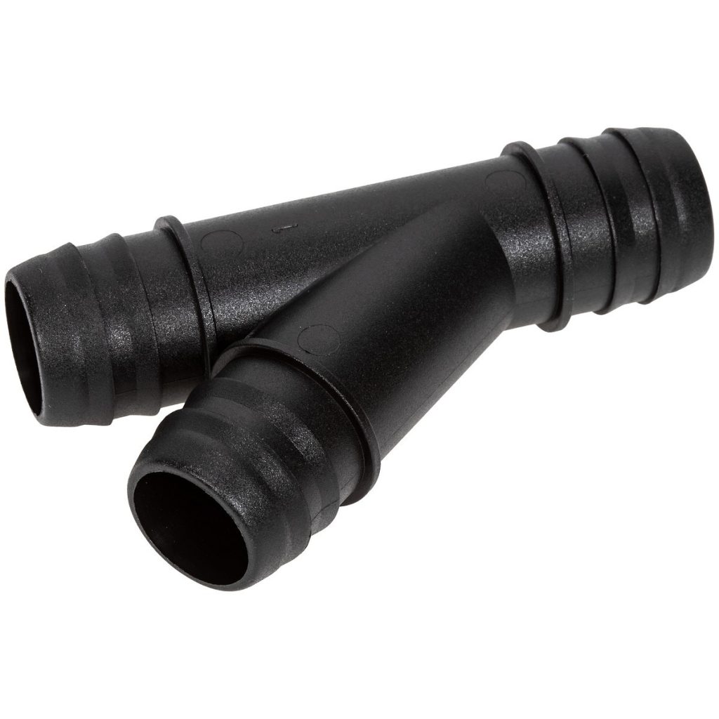 ŠĻŪTENES SAVIENOTĀJS Y TIPA 10 MM PA12-GF30
