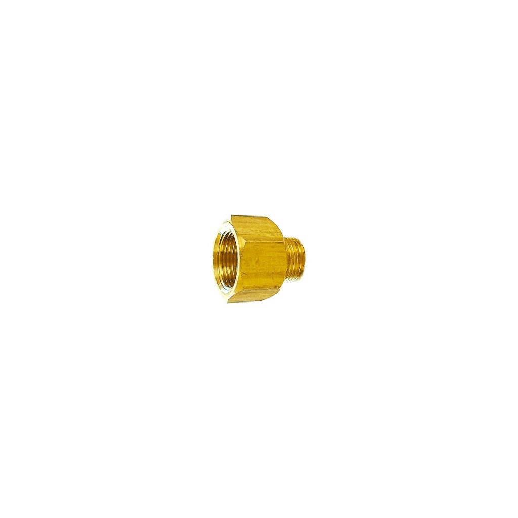 R1/4"male-r3/8"fem.thread nipple