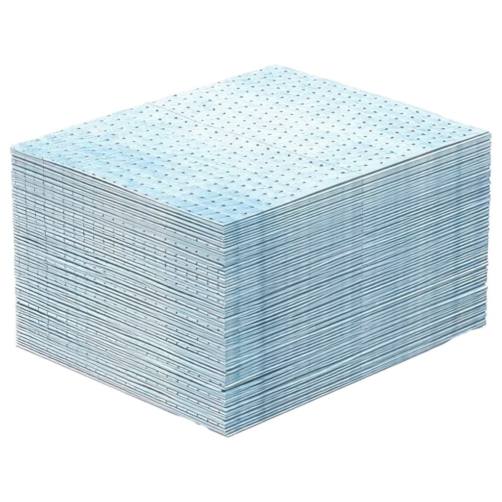 ABSORBĒJOŠĀ LOKSNE 40X50CM EĻĻA 200KPL