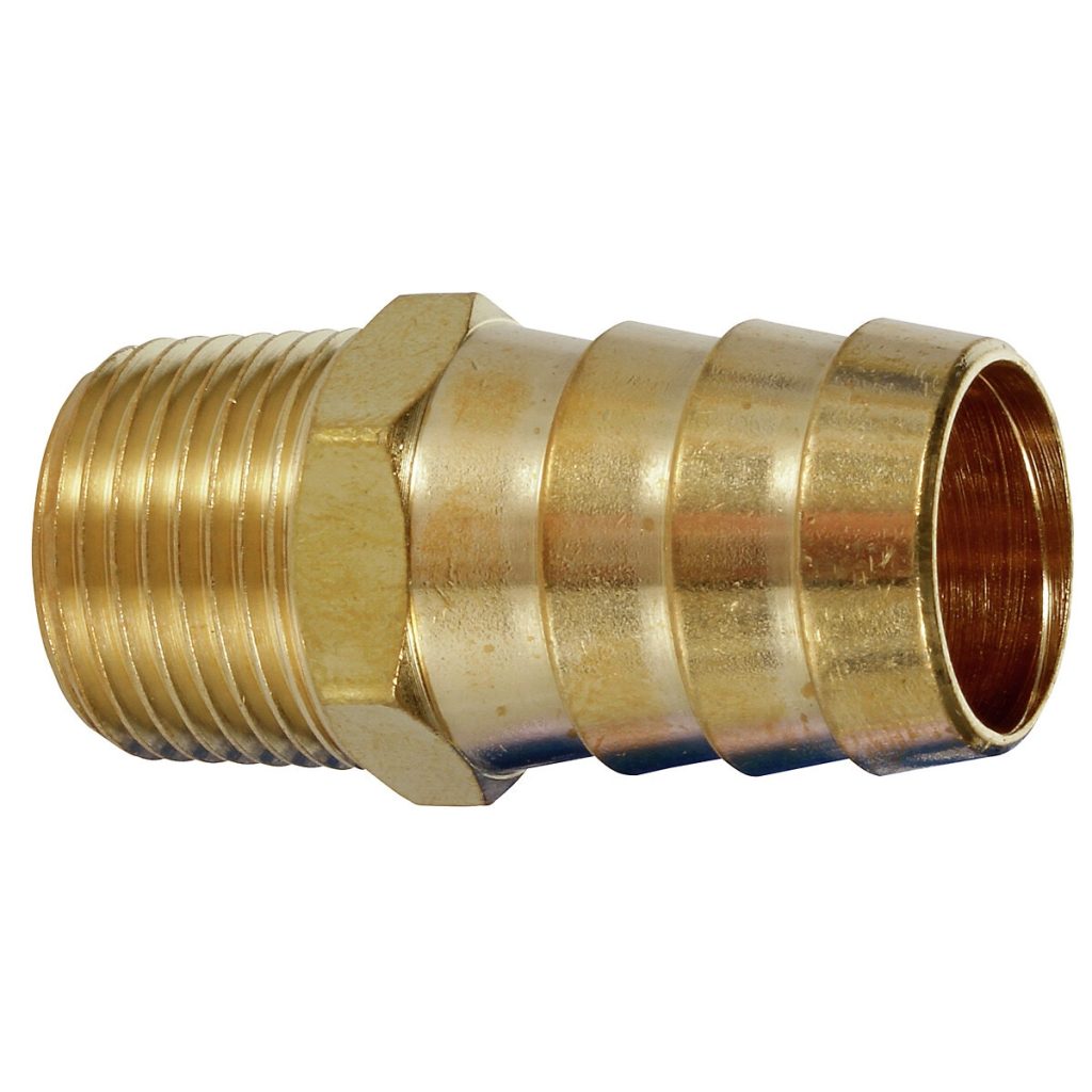 Šļūteņa gala r3/8" priekš 16mm šļūtenes