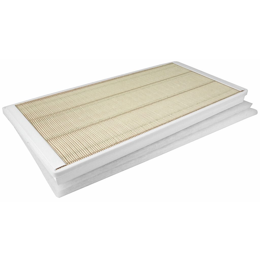 Ventilācijas filtru komplekts ilto 270