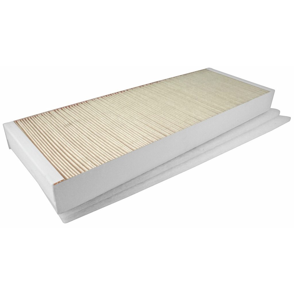 Ventilācijas filtru komplekts ilto 440