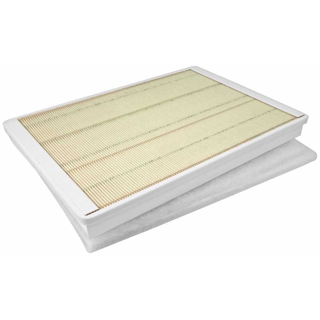 Ventilācijas filtru komplekts ilto 260