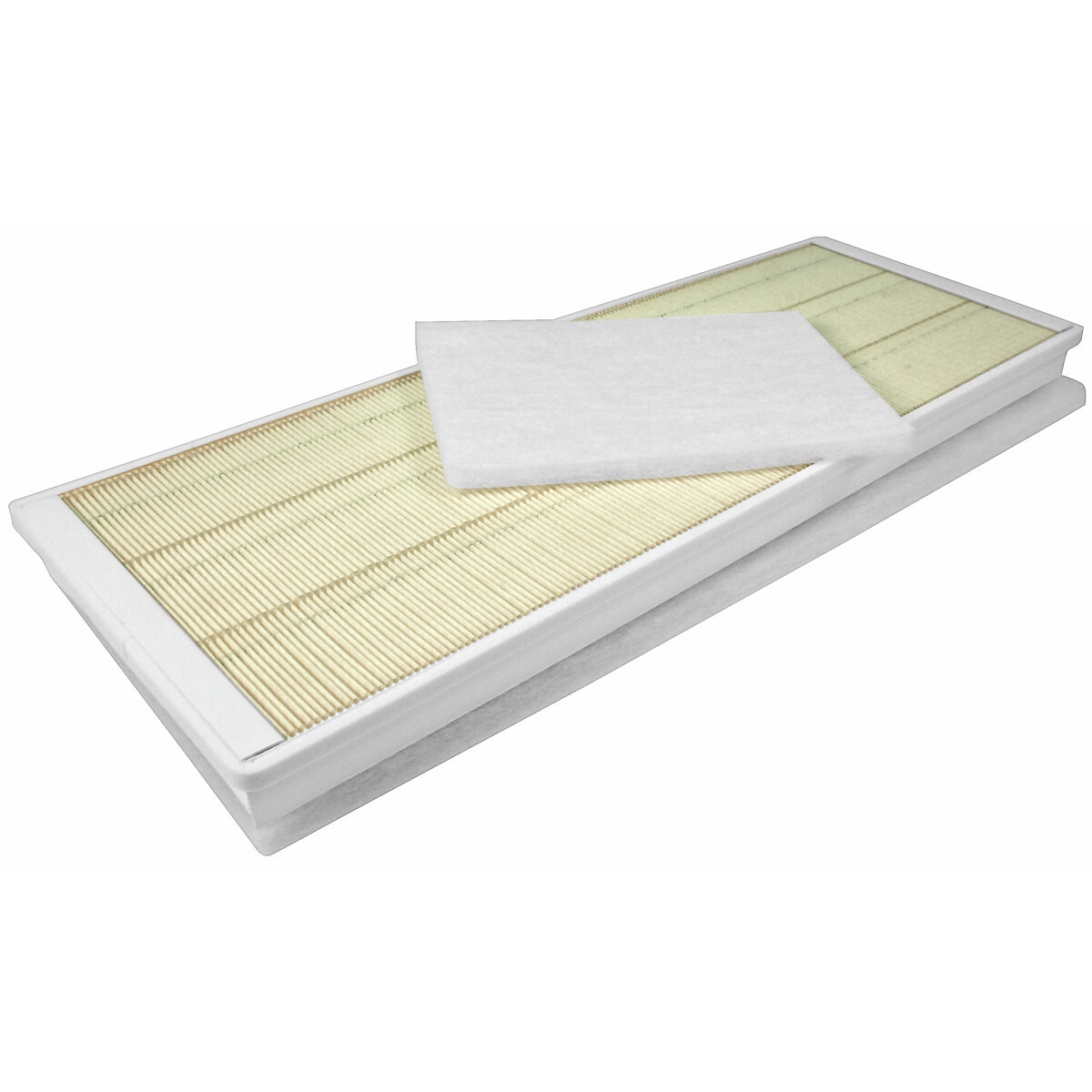 Ventilācijas filtru komplekts ilto 450