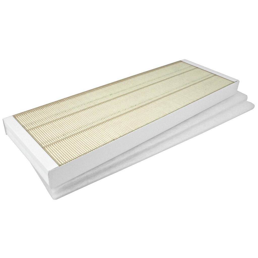 Ventilācijas filtru komplekts parmair