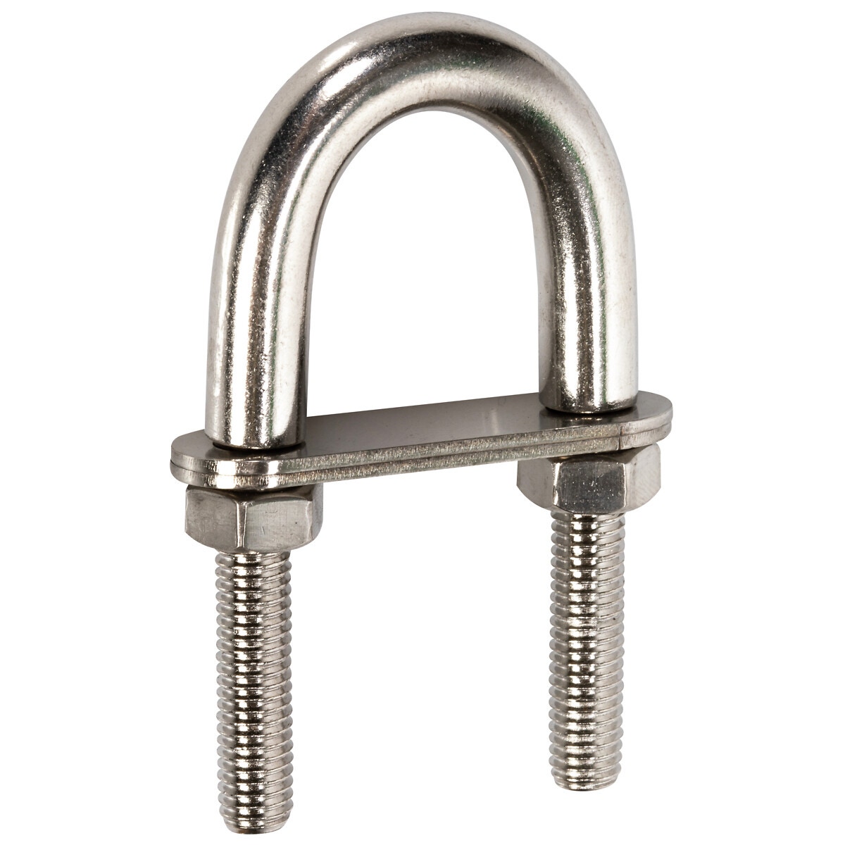BURU LAIVAS U-SKRŪVE 8X80MM A4 2GAB