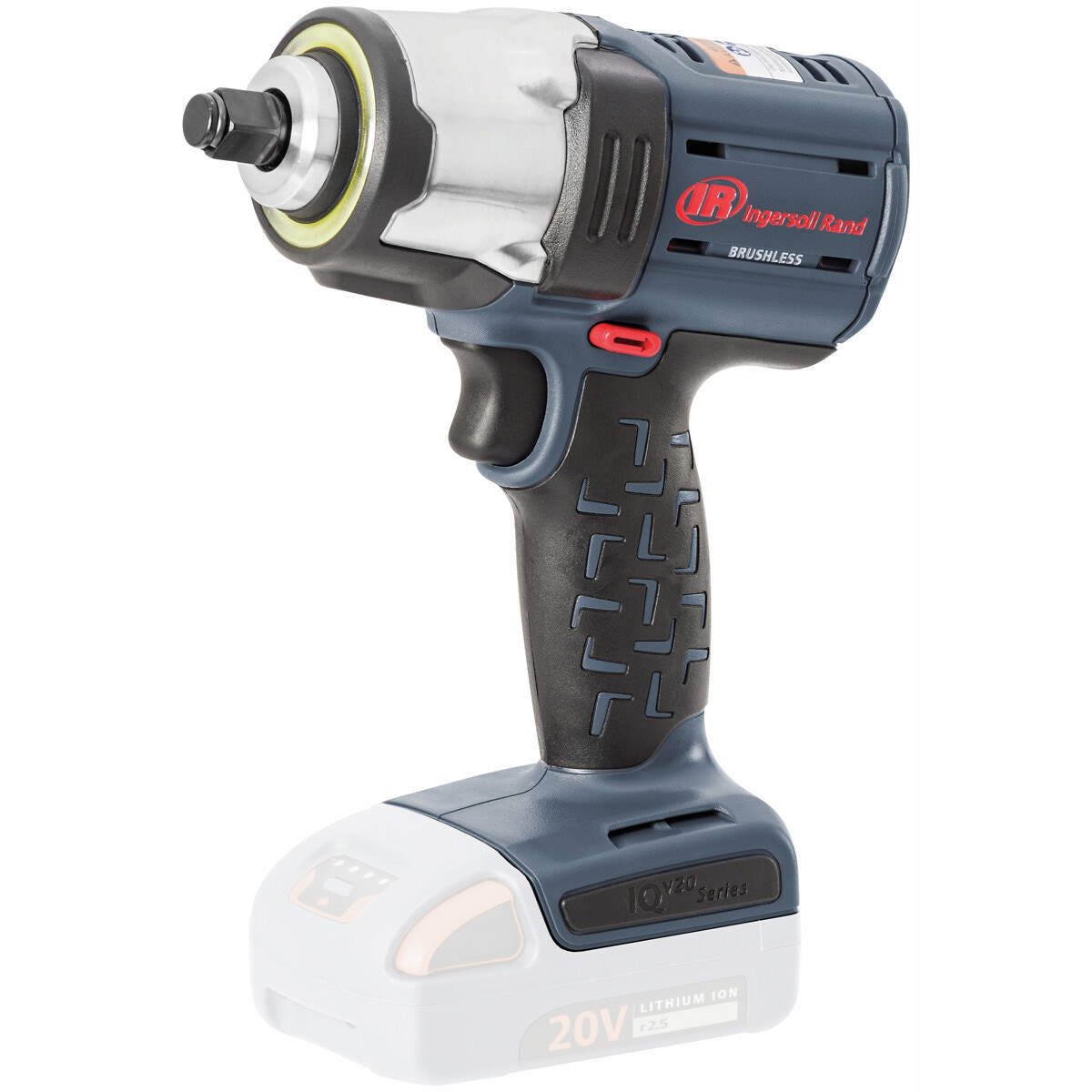 TRIECIENATSLĒGAS 1/2" IQV20 W5153 TIKAI KORPUSS