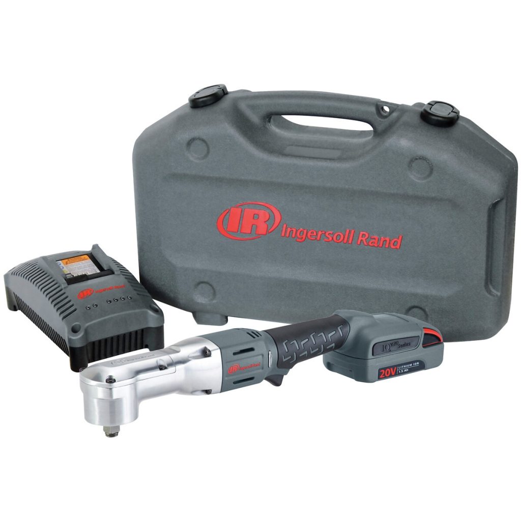 SPRŪDRATA 1/2" IQV20 W5350-K12 2,5AH
