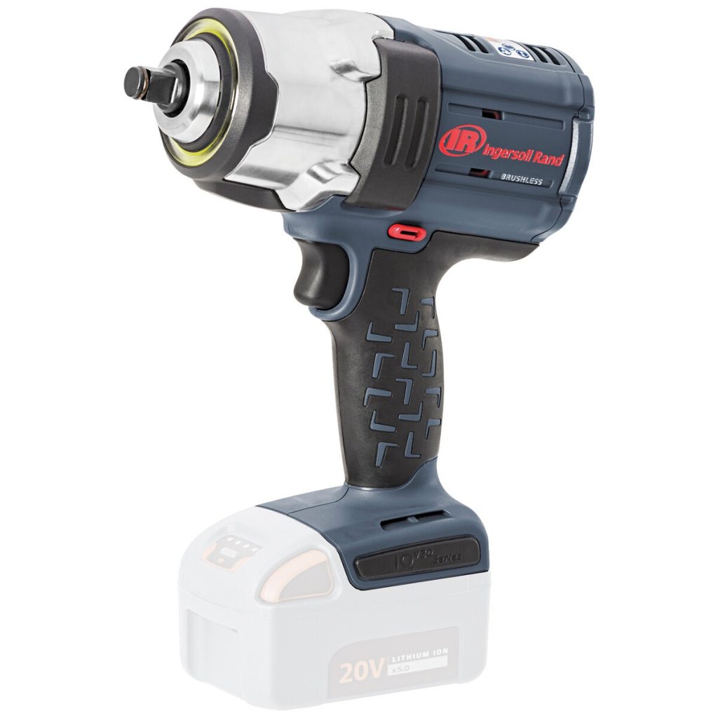 TRIECIENATSLĒGAS 1/2" IQV20 W7152 TIKAI KORPUSS