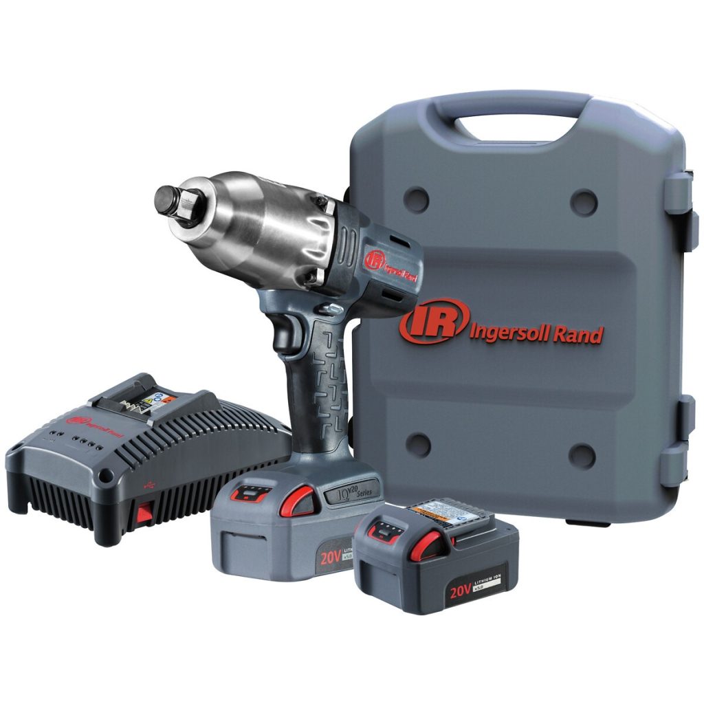 TRIECIENATSLĒGA 3/4" IQV20 W7170-K22 5,0AH