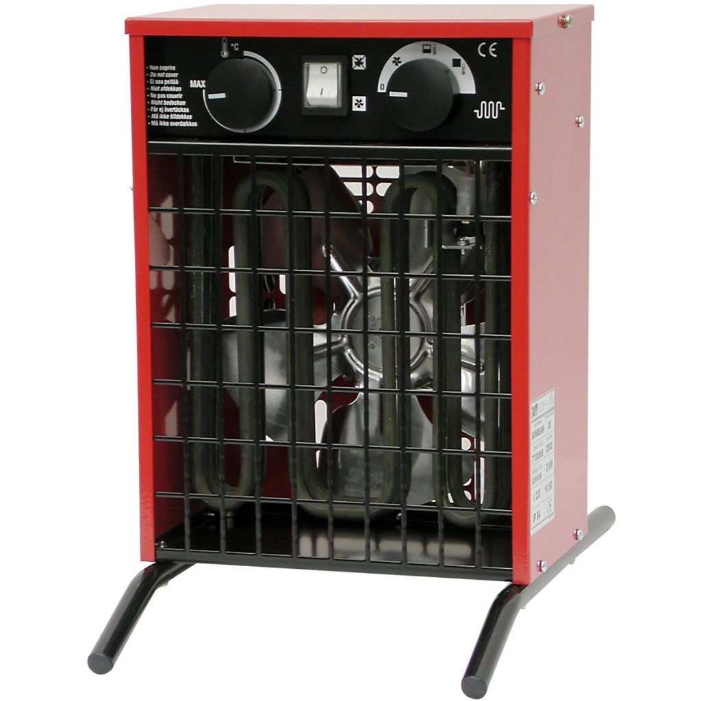 ELEKTRISKAIS SILDĪTĀJS 3KW/230V ITM