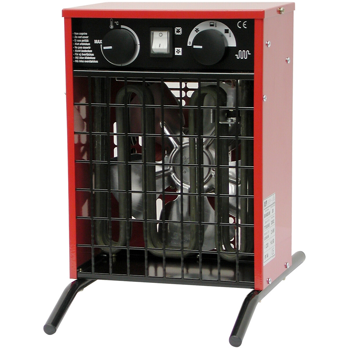 ELEKTRISKAIS SILDĪTĀJS 3KW/230V ITM