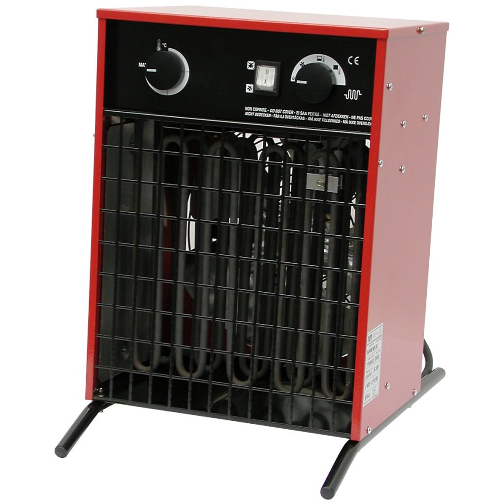 ELEKTRISKAIS SILDĪTĀJS 6KW/400V ITM