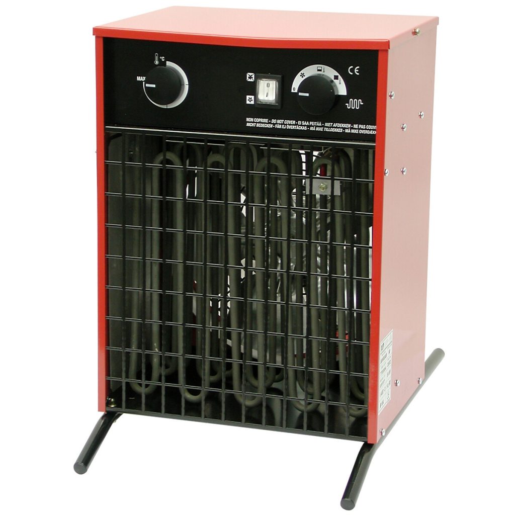 ELEKTRISKAIS SILDĪTĀJS 9KW/400V ITM
