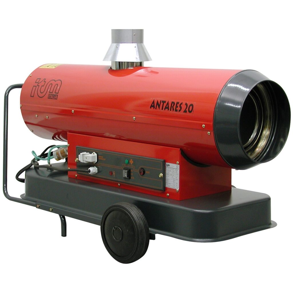 SILDĪTĀJS ANTARES 20