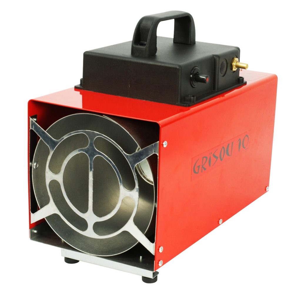 GĀZES SILDĪTĀJS 10KW/230V