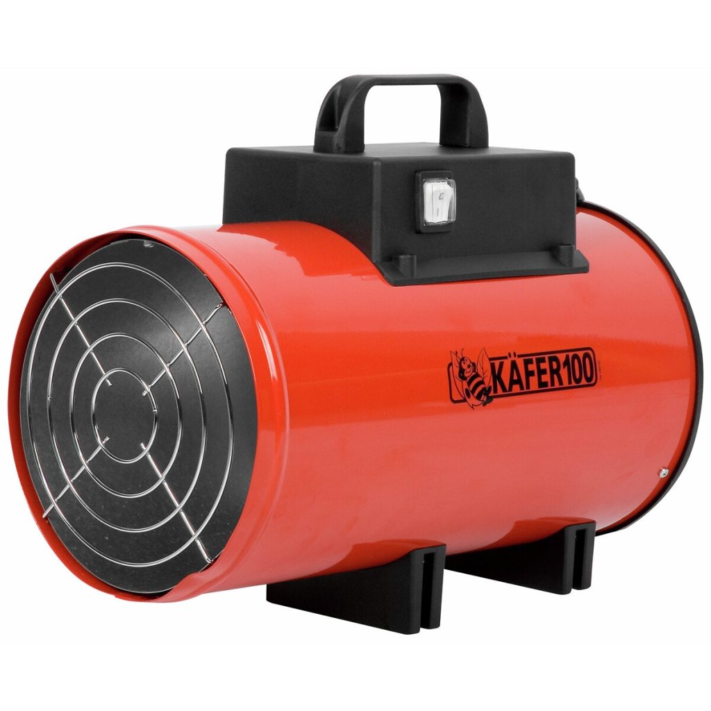 GĀZES SILDĪTĀJS 15KW 230V KÄFER