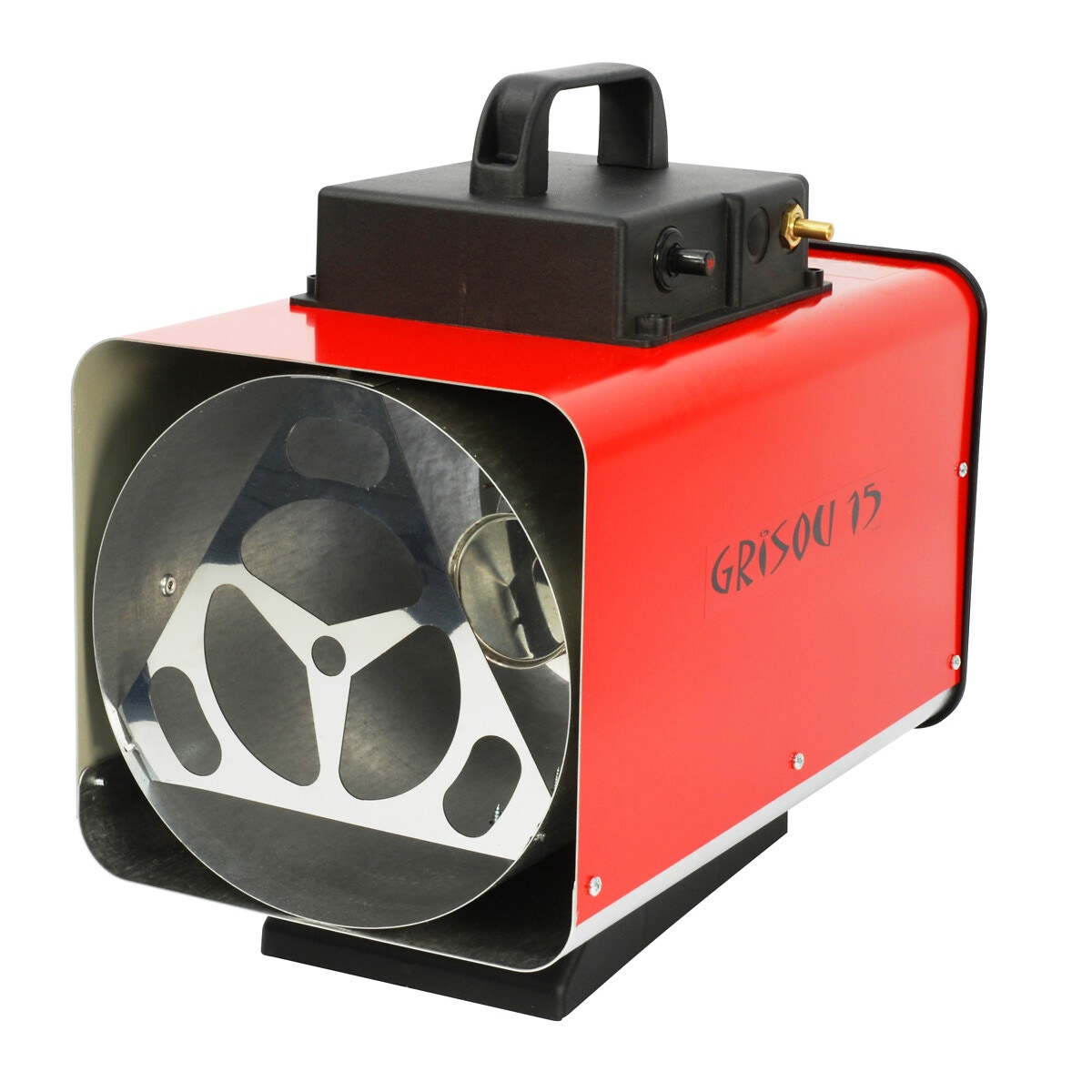 GĀZES SILDĪTĀJS 15KW/230V