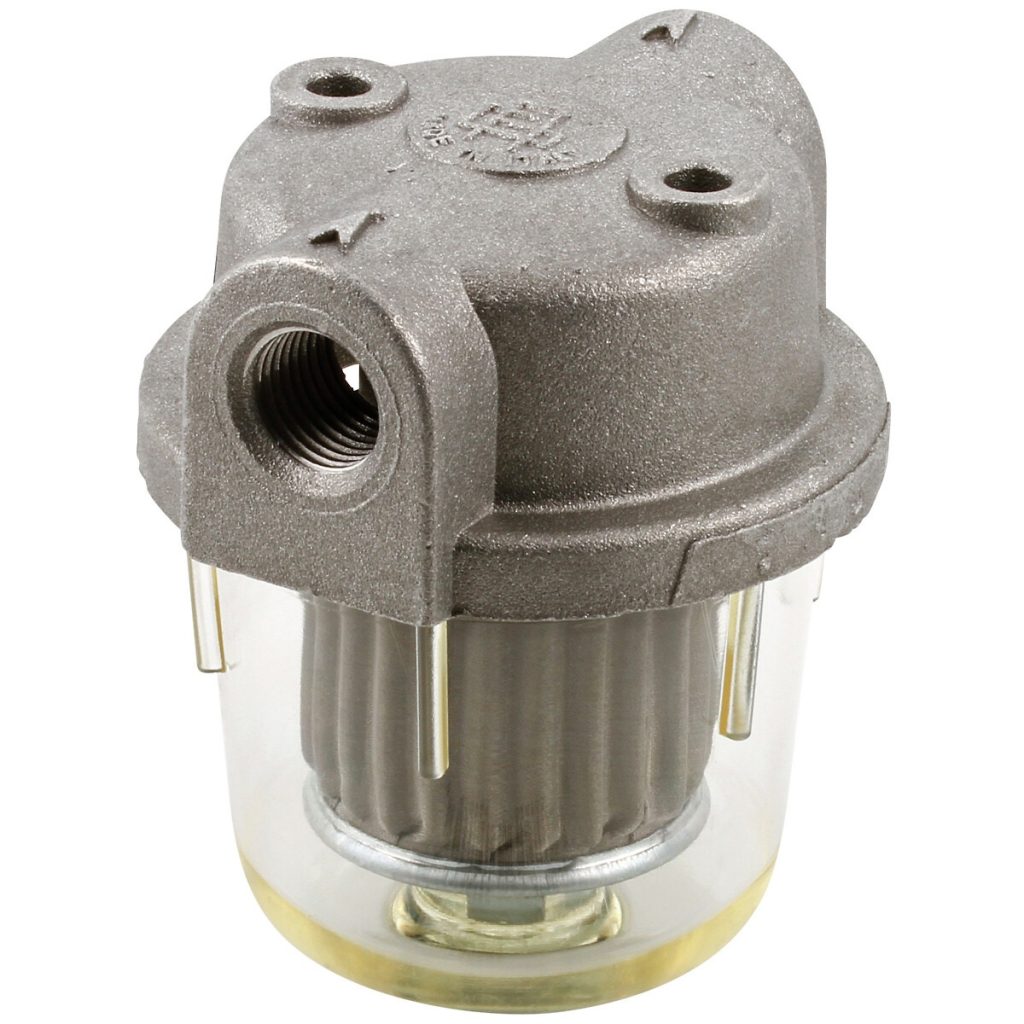 DĪZEĻDEGVIELAS FILTRS