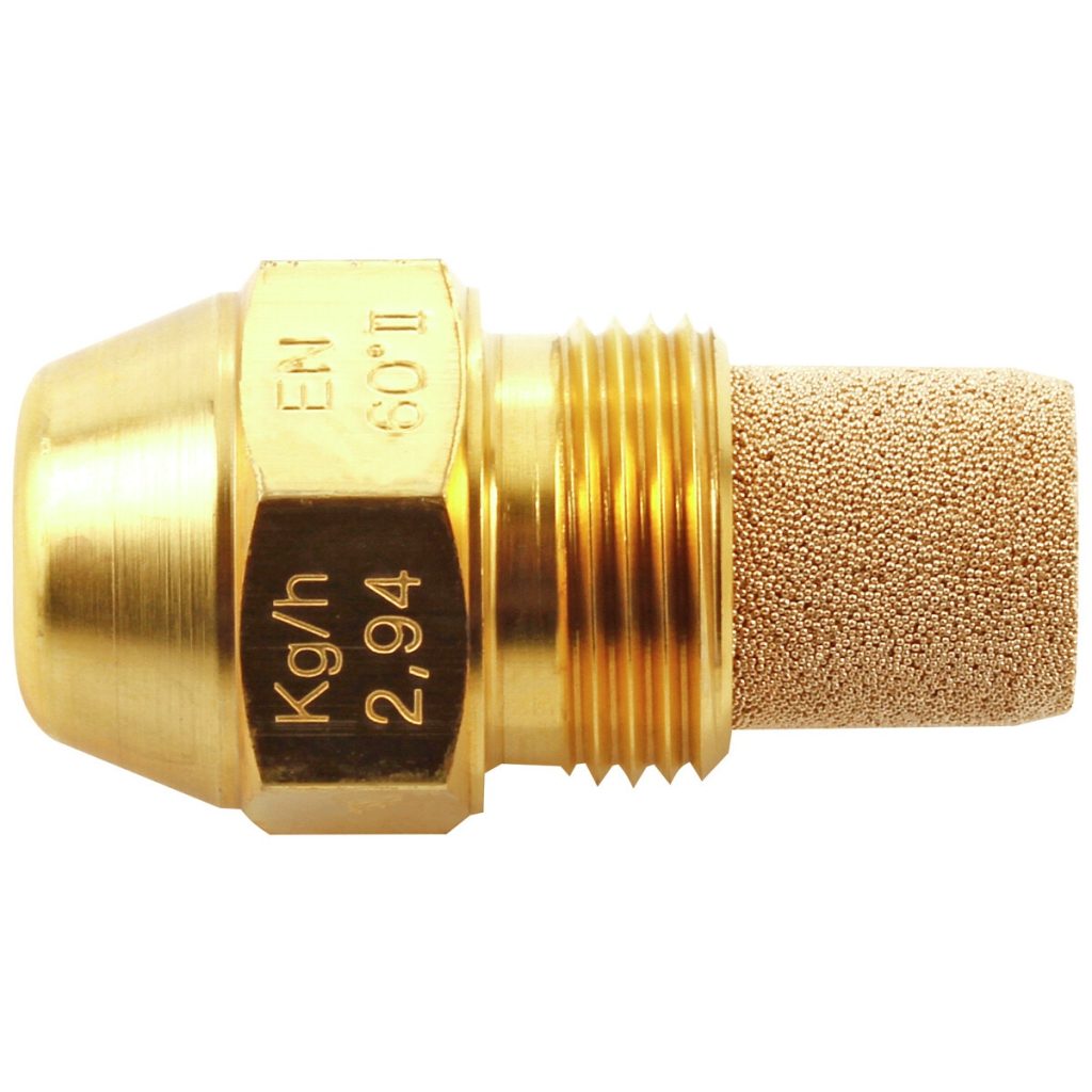 SPRAUSLA 0,75 45DGR (S)