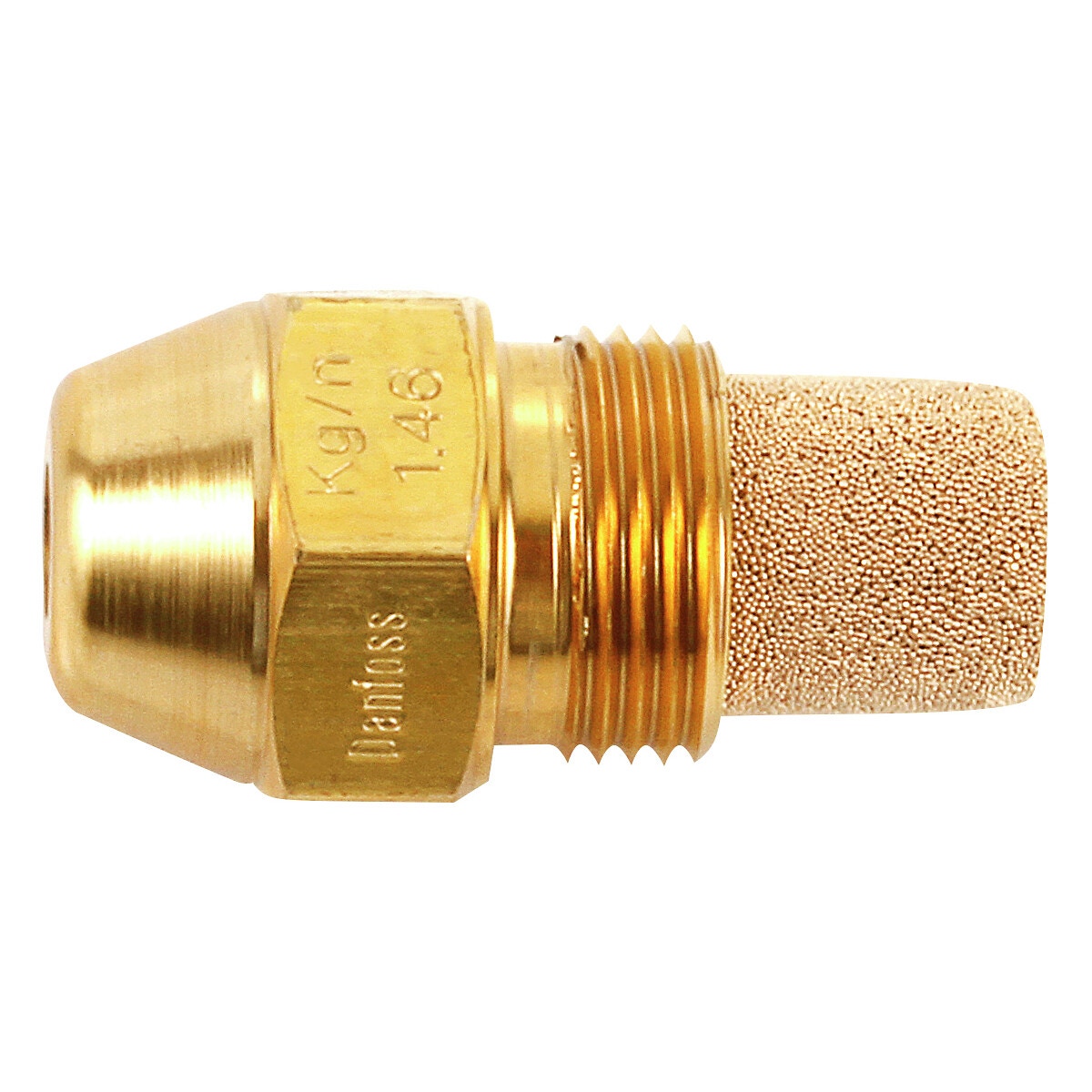 DĪZEĻDEGVIELAS SPRAUSLA 0,40 80DGR