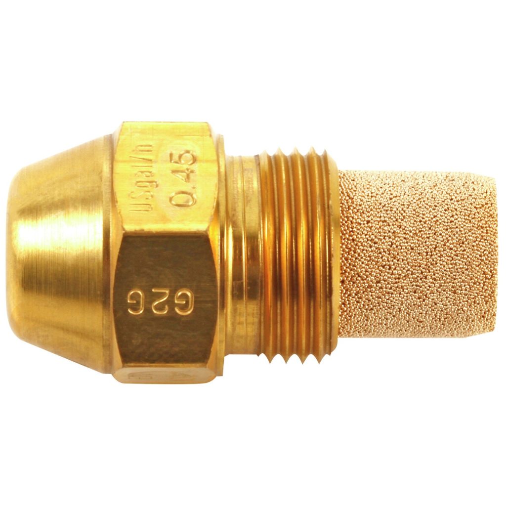 DĪZEĻDEGVIELAS SPRAUSLA 0,45 80DGR