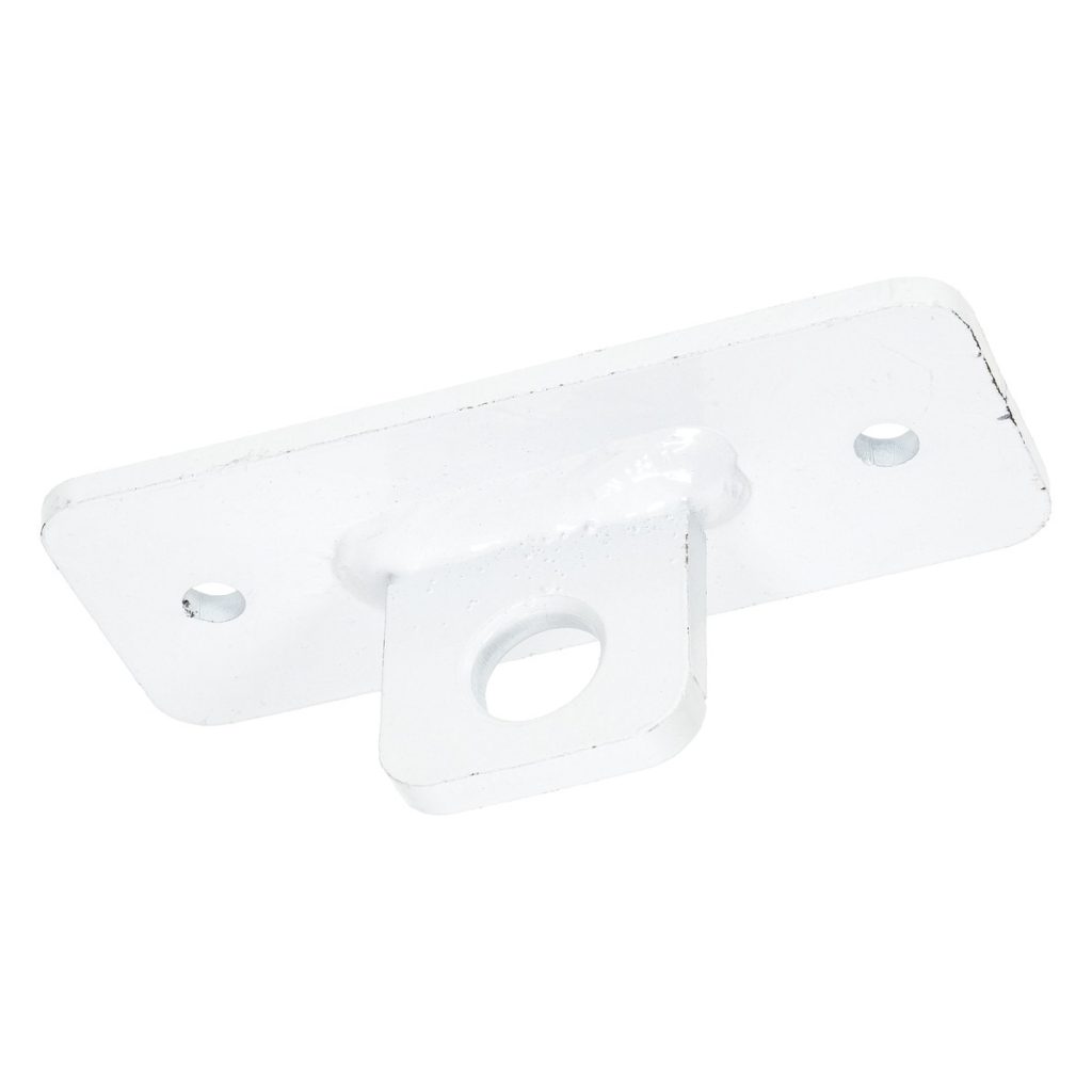 GRIESTU STIPRINĀJUMA KRONŠTEINS 150X60X6MM BALTS