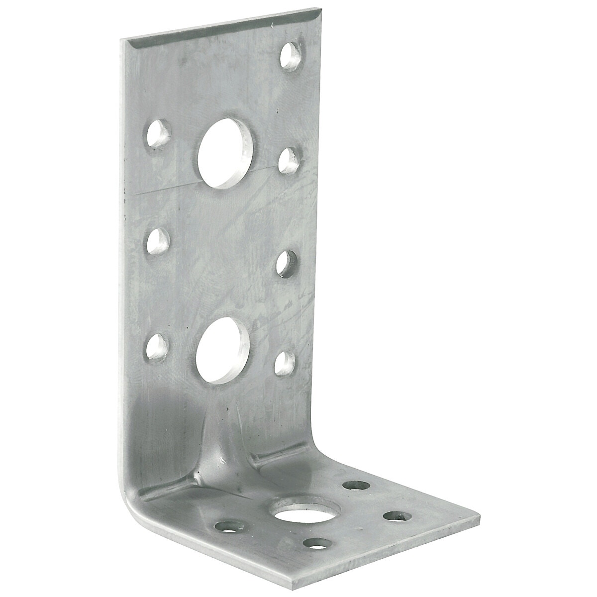 Leņķa stiprinājums 90 × 48 × 48 × 3 mm, nerūsējošais tērauds A2